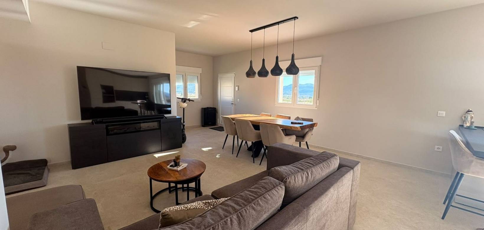 Wederverkoop - Villa - Pinoso - 