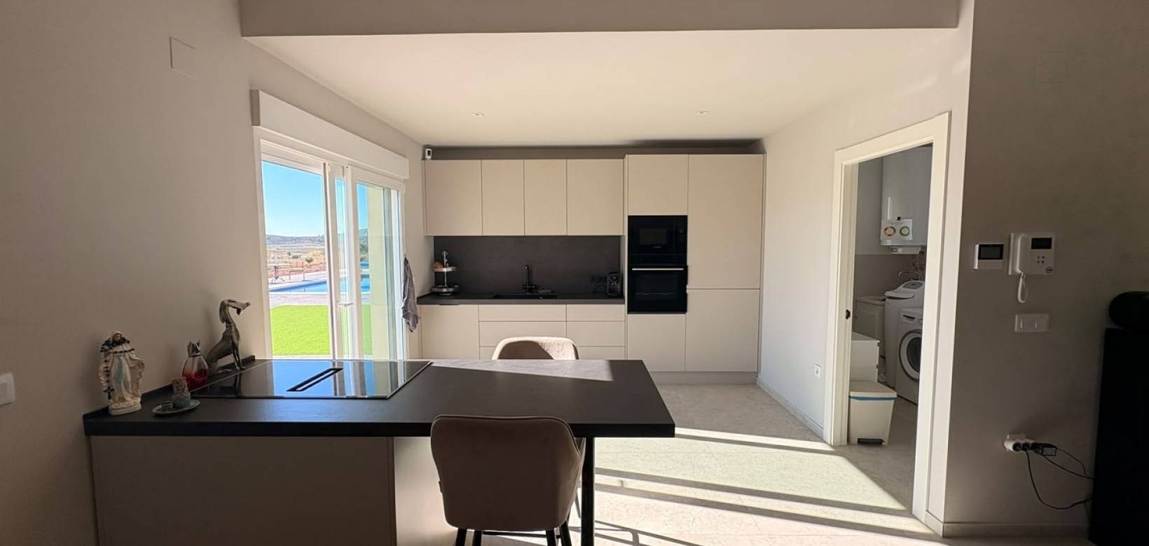 Wederverkoop - Villa - Pinoso - 