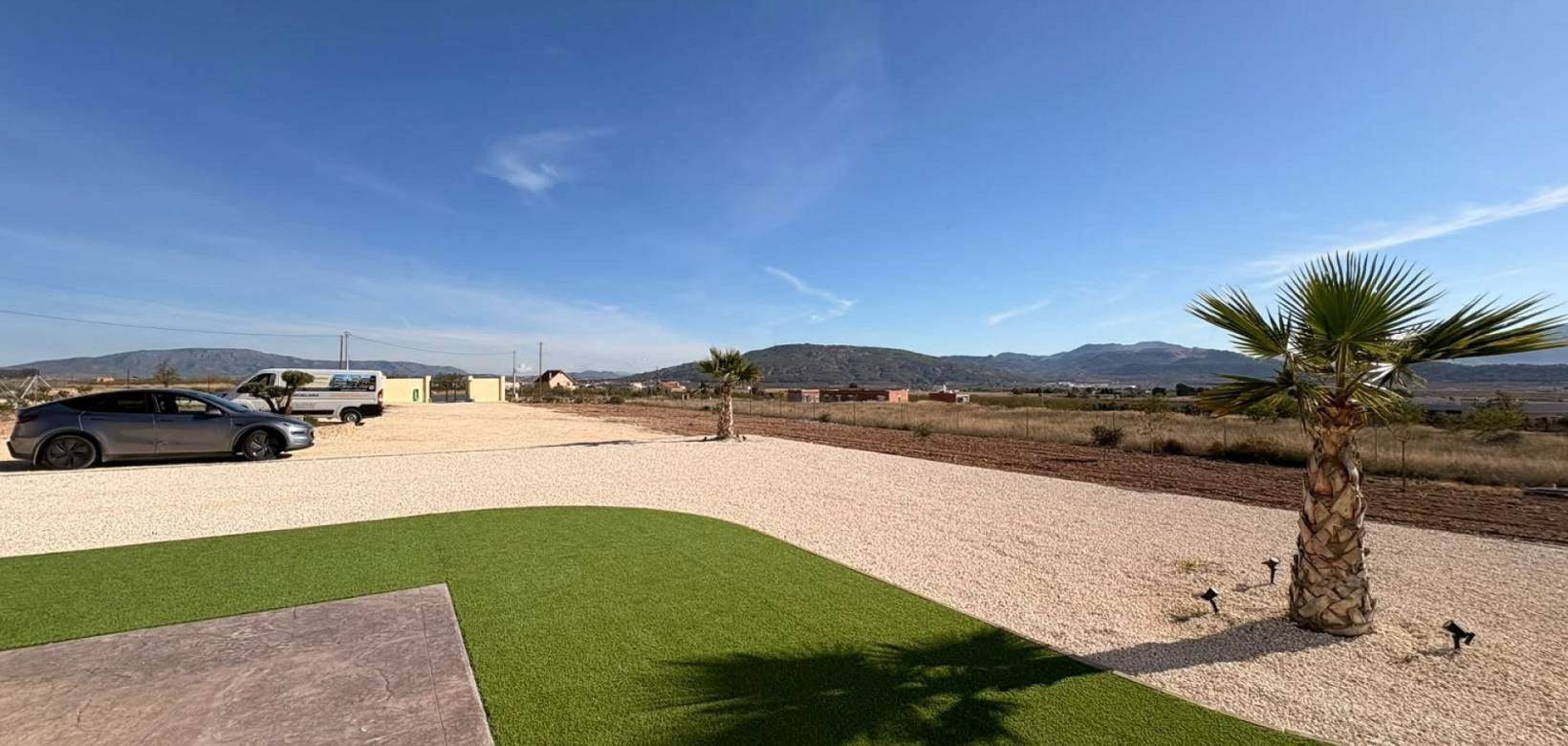 Wederverkoop - Villa - Pinoso - 