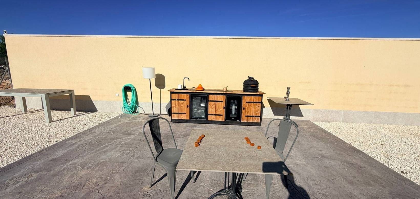 Wederverkoop - Villa - Pinoso - 