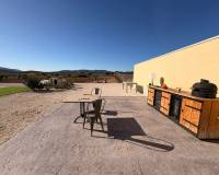 Wederverkoop - Villa - Pinoso - 