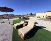 Wederverkoop - Villa - Pinoso - 