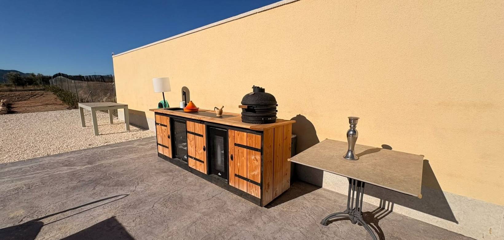 Wederverkoop - Villa - Pinoso - 