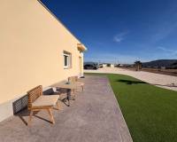 Wederverkoop - Villa - Pinoso - 