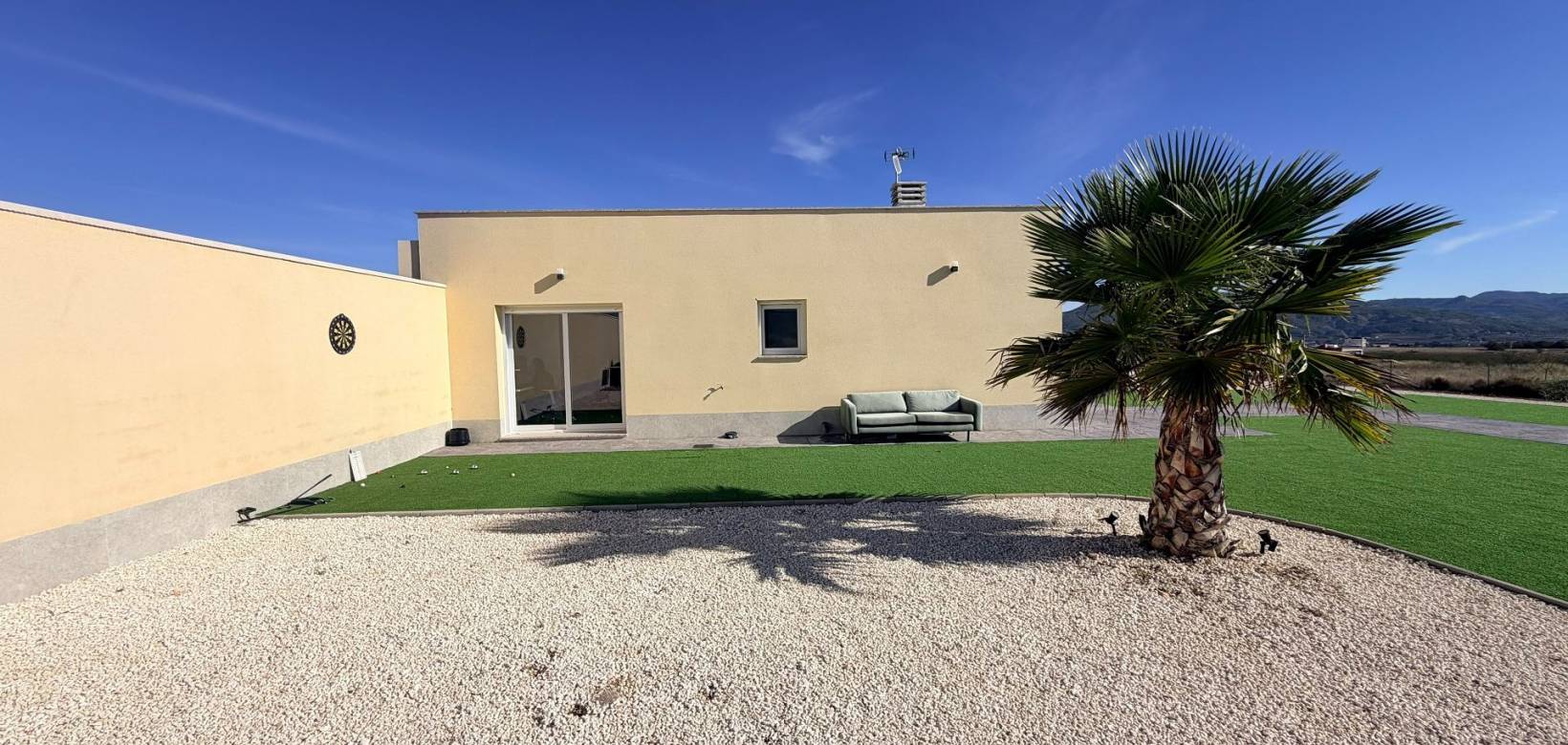 Wederverkoop - Villa - Pinoso - 