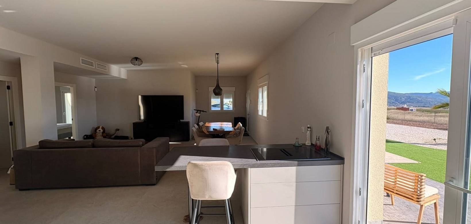 Wederverkoop - Villa - Pinoso - 