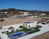 Wederverkoop - Villa - Pinoso - 