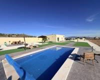 Wederverkoop - Villa - Pinoso - 
