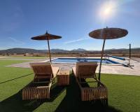Wederverkoop - Villa - Pinoso - 