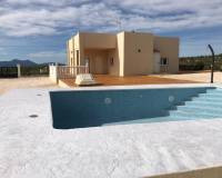 Wederverkoop - Villa - Pinoso - 