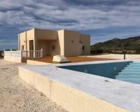 Wederverkoop - Villa - Pinoso - 