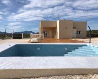 Wederverkoop - Villa - Pinoso - 