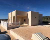 Wederverkoop - Villa - Pinoso - 