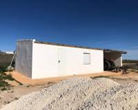 Wederverkoop - Villa - Pinoso - 