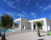 Wederverkoop - Villa - Pinoso - 