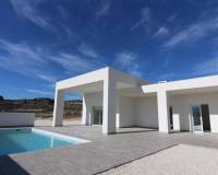 Wederverkoop - Villa - Pinoso - 