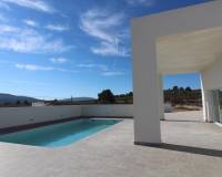 Wederverkoop - Villa - Pinoso - 