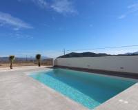 Wederverkoop - Villa - Pinoso - 