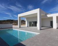 Wederverkoop - Villa - Pinoso - 