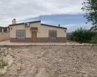 Wederverkoop - Villa - Pinoso - 