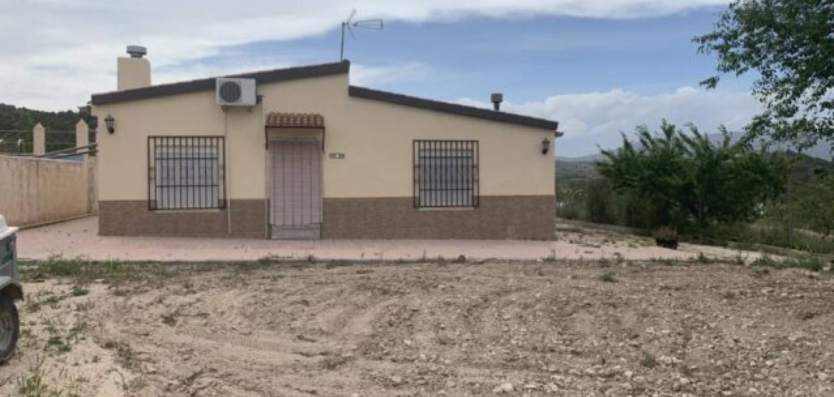 Wederverkoop - Villa - Pinoso - 