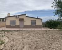 Wederverkoop - Villa - Pinoso - 