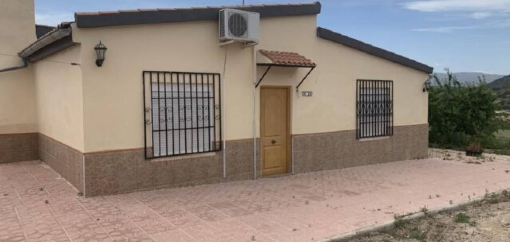 Wederverkoop - Villa - Pinoso - 