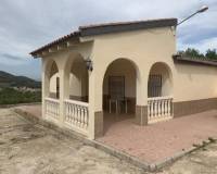 Wederverkoop - Villa - Pinoso - 