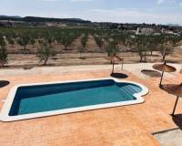 Wederverkoop - Villa - Pinoso - 