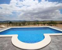 Wederverkoop - Villa - Pinoso - 