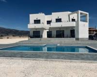 Wederverkoop - Villa - Pinoso - 