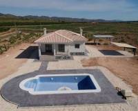 Wederverkoop - Villa - Pinoso - 