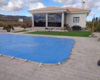 Wederverkoop - Villa - Pinoso - 