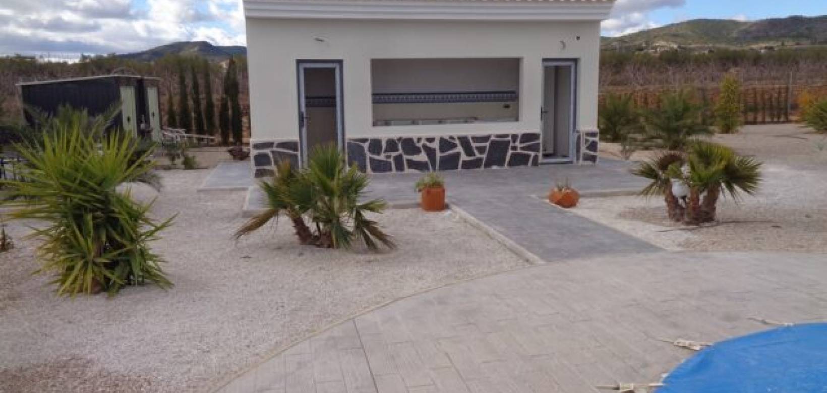 Wederverkoop - Villa - Pinoso - 