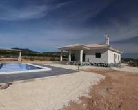 Wederverkoop - Villa - Pinoso - 