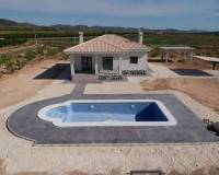 Wederverkoop - Villa - Pinoso - 