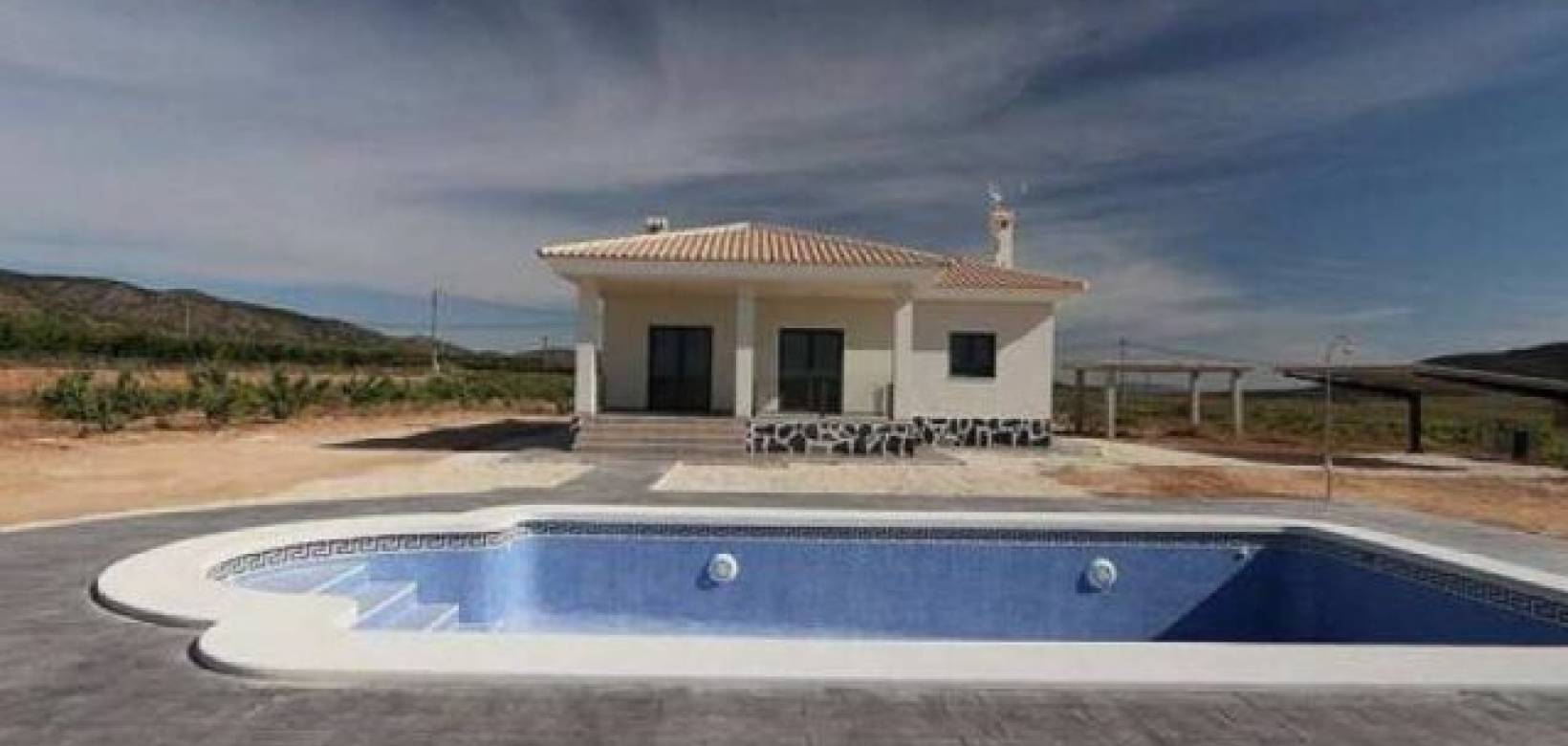 Wederverkoop - Villa - Pinoso - 