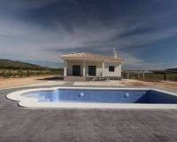 Wederverkoop - Villa - Pinoso - 