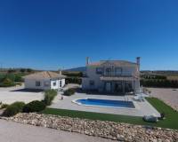 Wederverkoop - Villa - Pinoso - 