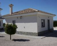 Wederverkoop - Villa - Pinoso - 