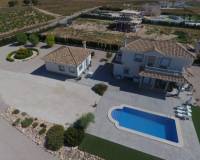 Wederverkoop - Villa - Pinoso - 