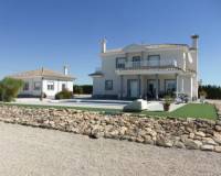 Wederverkoop - Villa - Pinoso - 