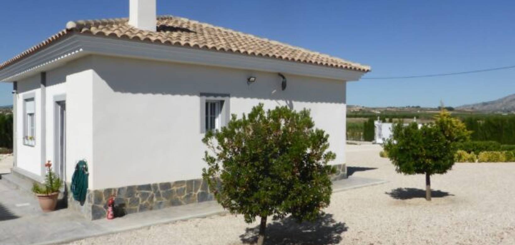 Wederverkoop - Villa - Pinoso - 