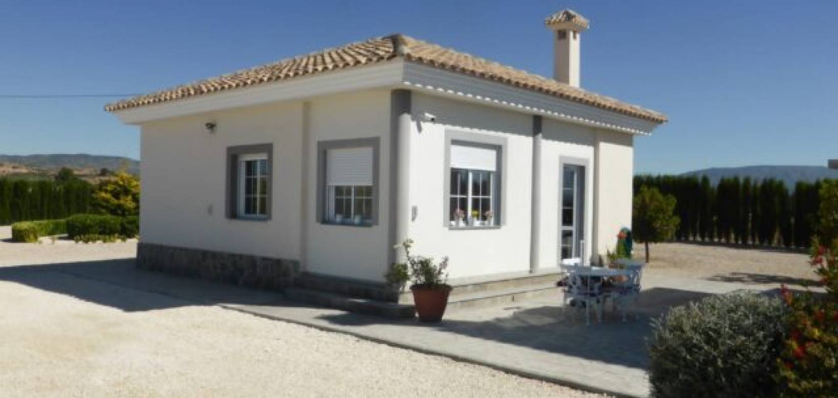 Wederverkoop - Villa - Pinoso - 