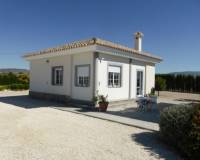 Wederverkoop - Villa - Pinoso - 