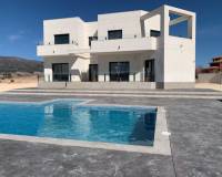 Wederverkoop - Villa - Pinoso - 