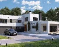 Wederverkoop - Villa - Pinoso - 