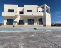 Wederverkoop - Villa - Pinoso - 