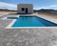 Wederverkoop - Villa - Pinoso - 