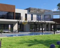 Wederverkoop - Villa - Pinoso - 